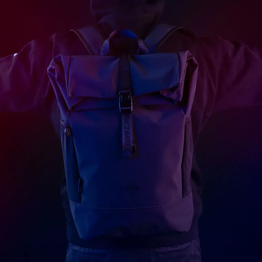 Rolltop Backpack (25-33L)