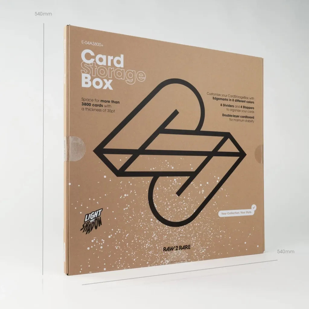 CardStorageBox3800+