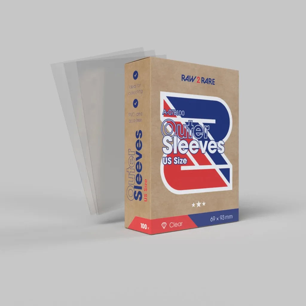 OuterSleeves (100 Pack)