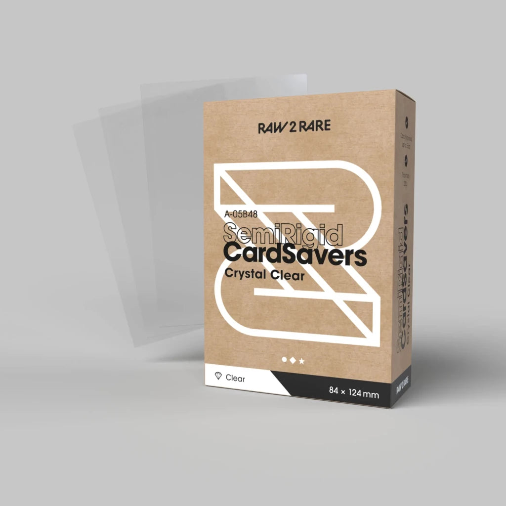SemiRigid CardSaver (48 Pack)