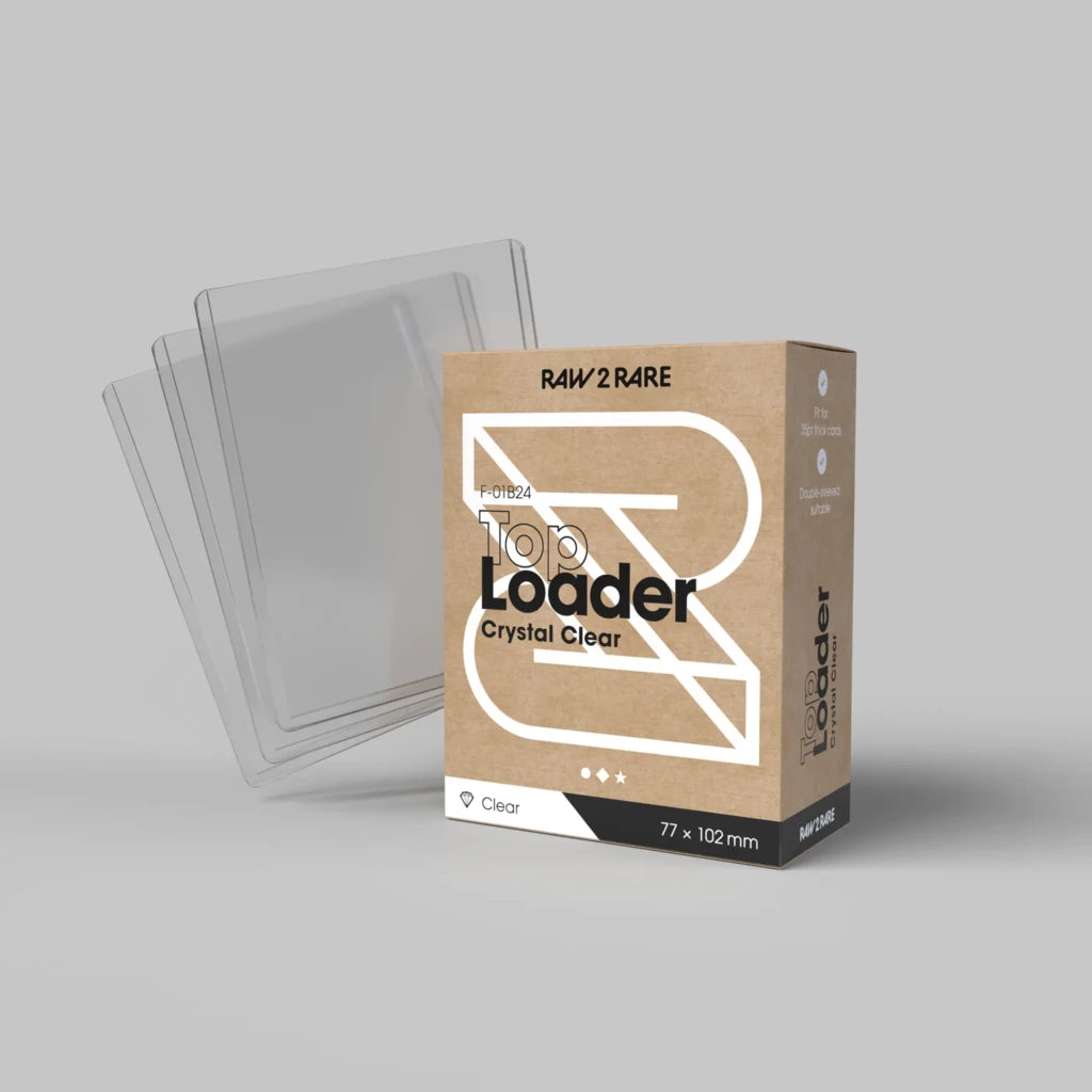 TopLoaders 35pt (24 Pack)