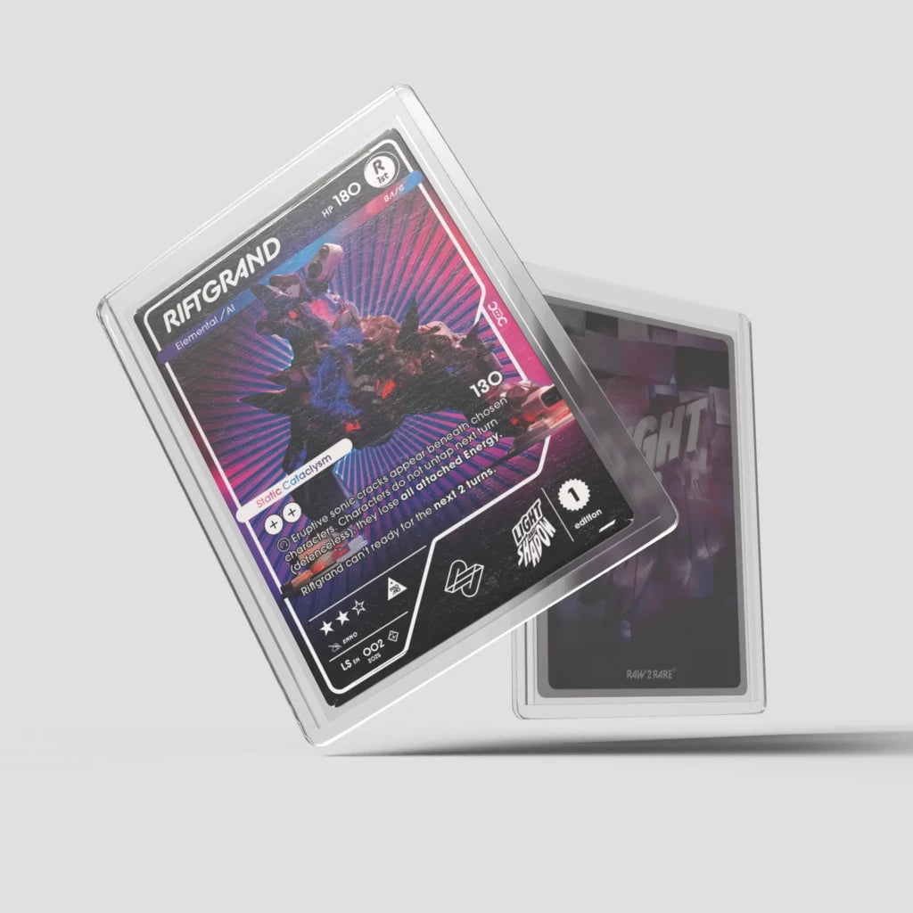 TopLoaders 35pt (24 Pack)